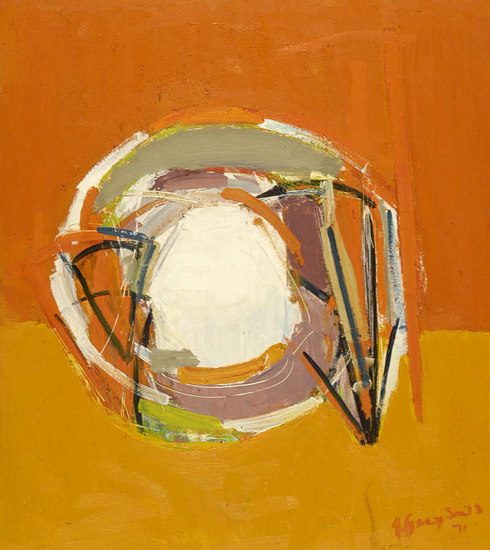 Salt lake Art Gallery WA